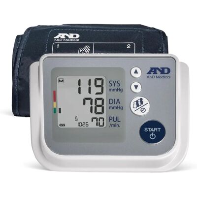 Lifesource UA-767F Multi-User Blood Pressure Monitor - Blood Pressure Monitor Lifesource UA-767F Multi-User Blood Pressure Monitor - Blood Pressure Monitor