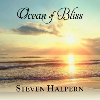 Steven Halpern Ocean Of Bliss - Music CD - Relaxing Ocean Waves Steven Halpern Ocean Of Bliss - Music CD - Relaxing Ocean Waves