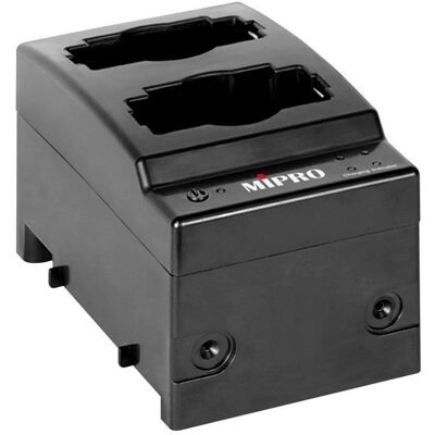 Mipro MP-820 - Stazione di ricarica - 2 unità Mipro MP-820 - Stazione di ricarica - 2 unità