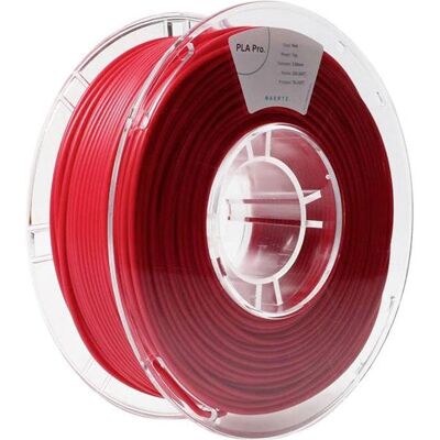 Maertz Roter PLA Pro 3D-Filament - 1000g - Zuverlässig & Einfach Maertz Roter PLA Pro 3D-Filament - 1000g - Zuverlässig & Einfach