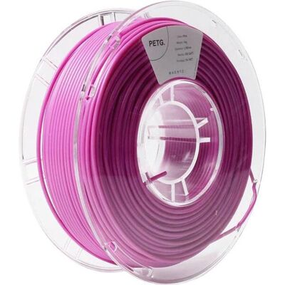 Maertz Rosa PETG Filament - 3D-Druckmaterial - 2,85mm - 1kg - Chemikalienbeständig Maertz Rosa PETG Filament - 3D-Druckmaterial - 2,85mm - 1kg - Chemikalienbeständig