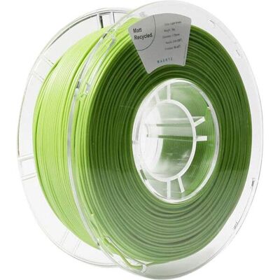 Maertz PMMA-1014-007 PLA Recyclé Vert Clair 1,75mm 1000g - Filament 3D - Publicité Maertz PMMA-1014-007 PLA Recyclé Vert Clair 1,75mm 1000g - Filament 3D - Publicité