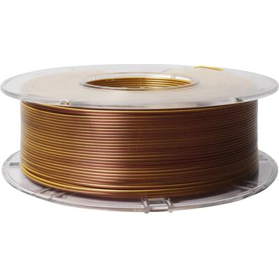 Maertz PMMA-1021-003 Filamento Oro - PLA Seda - Impresión 3D de Alta Calidad Maertz PMMA-1021-003 Filamento Oro - PLA Seda - Impresión 3D de Alta Calidad