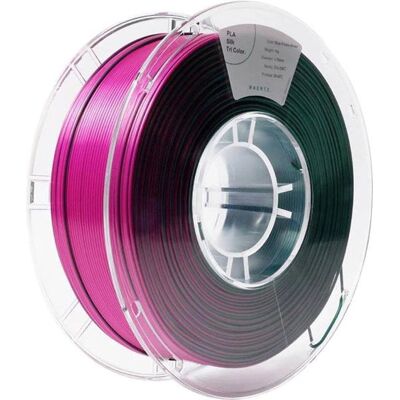 Maertz PMMA-1022-001 Filamento PLA Multicolor Seda - Material de Impresora 3D Maertz PMMA-1022-001 Filamento PLA Multicolor Seda - Material de Impresora 3D