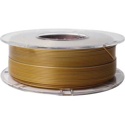 Maertz PMMA-1022-004 Gold Silber Kupfer 3D-Druckerfilament Maertz PMMA-1022-004 Gold Silber Kupfer 3D-Druckerfilament
