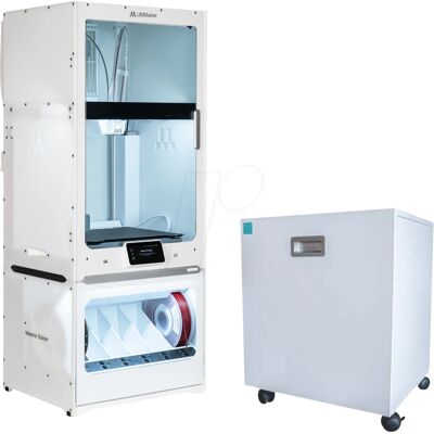 UltiMaker S8 Pro - Doppelextrusion - Offene Materialplattform - 3D-Drucker UltiMaker S8 Pro - Doppelextrusion - Offene Materialplattform - 3D-Drucker