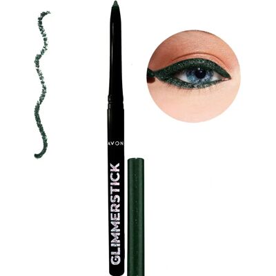 Avon - GLIMMERSTICKS EyeLiner - Emerald Glow - EyeLiner Avon - GLIMMERSTICKS EyeLiner - Emerald Glow - EyeLiner