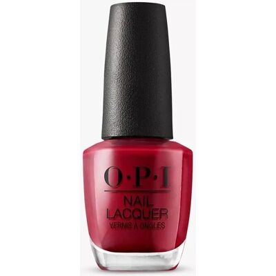 Esmalte Opi Vermelho - Duração Até 7 Dias - 15 Ml Esmalte Opi Vermelho - Duração Até 7 Dias - 15 Ml