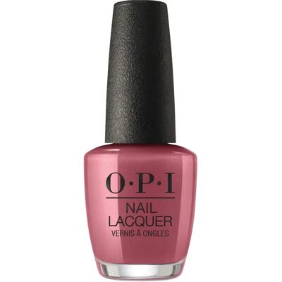 OPI kynsilakka - Champagne - Pidempään kestävä, Kiiltävä, 15ml OPI kynsilakka - Champagne - Pidempään kestävä, Kiiltävä, 15ml