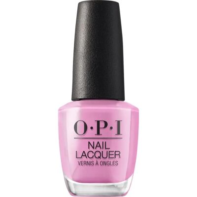Opi Lucky Lavender 15ml - Smalto unghie Opi Lucky Lavender 15ml - Smalto unghie