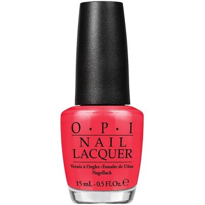 Opi Lac de unghii Livelovecarnaval - 15ml Culoare durabilă și vibrantă Opi Lac de unghii Livelovecarnaval - 15ml Culoare durabilă și vibrantă