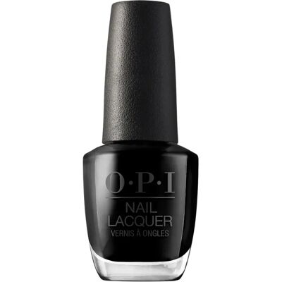 Smalto Opi Lady In Black - Durata 7 Giorni - Tipo Unghie Smalto Opi Lady In Black - Durata 7 Giorni - Tipo Unghie