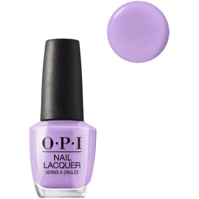 OPI Lilac Nail Polish - Long Lasting 7 Days OPI Lilac Nail Polish - Long Lasting 7 Days