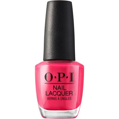 OPI Carregada Cereja Esmalte de Unhas - Esmalte - 15 Ml OPI Carregada Cereja Esmalte de Unhas - Esmalte - 15 Ml