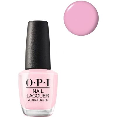 Opi Smalto per Unghie Mod About You - Fino a 7 Giorni Opi Smalto per Unghie Mod About You - Fino a 7 Giorni