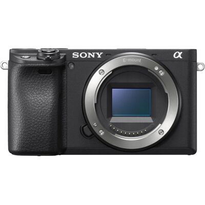 Sony Alpha 6400 - Kit 16-50mm + 55-210mm - Publicité Sony Alpha 6400 - Kit 16-50mm + 55-210mm - Publicité