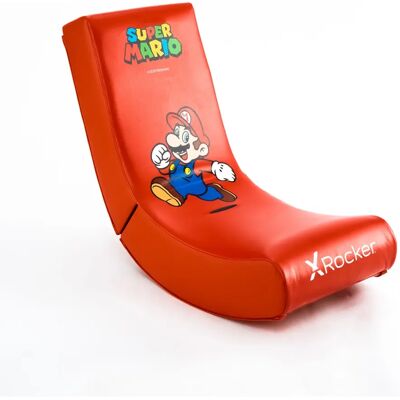 X Rocker Mario Gaming Bodensessel - Floor Rocker X Rocker Mario Gaming Bodensessel - Floor Rocker
