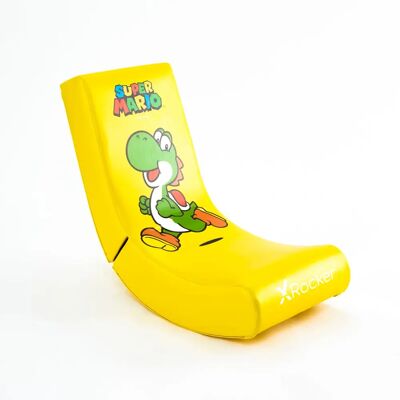 X Rocker Yoshi Weiß Gamingstuhl - Gaming Chair X Rocker Yoshi Weiß Gamingstuhl - Gaming Chair