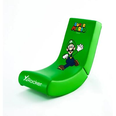 Nintendo Super Mario Gaming-Stuhl - Klappbar, Komfort, Ikonische Motive Nintendo Super Mario Gaming-Stuhl - Klappbar, Komfort, Ikonische Motive