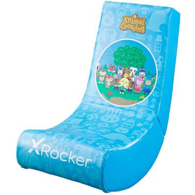 X Rocker Video Rocker - Animal Crossing - Dorfsedition Gaming-Sessel X Rocker Video Rocker - Animal Crossing - Dorfsedition Gaming-Sessel