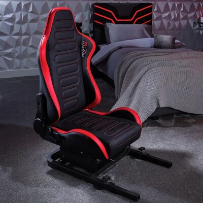 X Rocker XR Racing Chicane - Sedia da corsa per XR Rig X Rocker XR Racing Chicane - Sedia da corsa per XR Rig