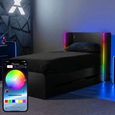 X Rocker - Electra - 3ft - Gaming - Bed X Rocker - Electra - 3ft - Gaming - Bed