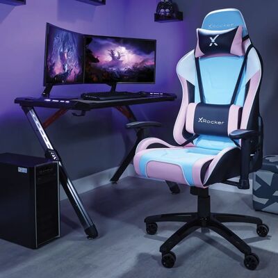 X Rocker - Agility - Gaming chair X Rocker - Agility - Gaming chair