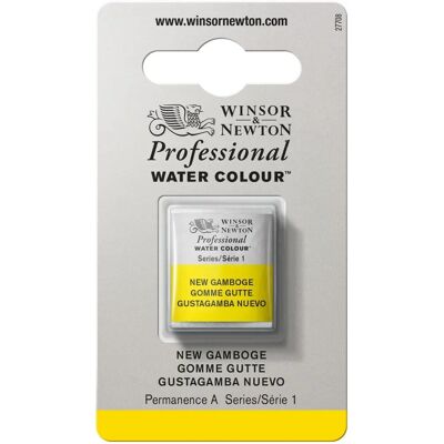 Winsor & Newton Professionele Waterverf Half Pans Winsor & Newton Professionele Waterverf Half Pans