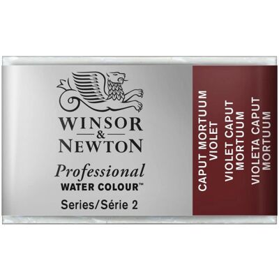 Winsor & Newton Acquarello Professionale - Caput Mortuum Violet Winsor & Newton Acquarello Professionale - Caput Mortuum Violet