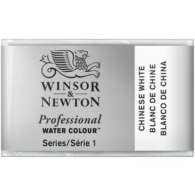 Winsor & Newton 0100150 Vesipohjainen maali Valkoinen Paletti - Vesityyppi Winsor & Newton 0100150 Vesipohjainen maali Valkoinen Paletti - Vesityyppi