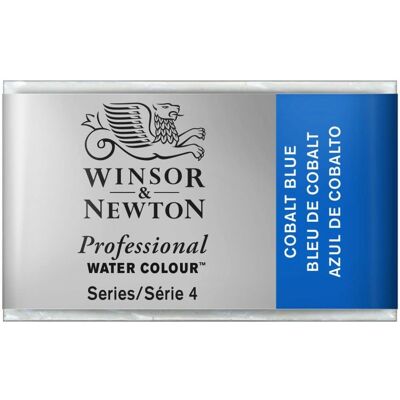 Colori ad acquerello Winsor & Newton - Blu - 109 tonalità Colori ad acquerello Winsor & Newton - Blu - 109 tonalità