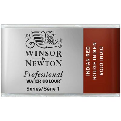 Winsor & Newton Aquarelle Rouge - Peinture à l'eau Winsor & Newton Aquarelle Rouge - Peinture à l'eau