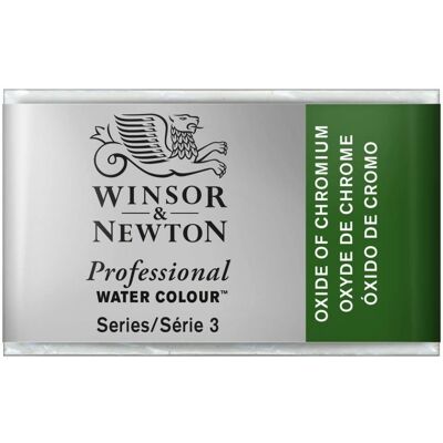 Winsor & Newton Acquerello Professionale Ossido di Cromo - Tempera Winsor & Newton Acquerello Professionale Ossido di Cromo - Tempera