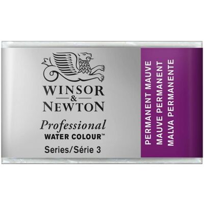 Acquerello viola Winsor & Newton - Qualità professionale Acquerello viola Winsor & Newton - Qualità professionale