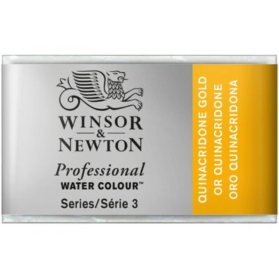 Winsor & Newton Professionelle Aquarellfarbe - Gelb 1 Stück Winsor & Newton Professionelle Aquarellfarbe - Gelb 1 Stück