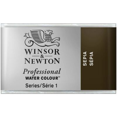 Winsor & Newton Vesipohjainen Maali Ruskea - Taiteilijan tarvikkeet Winsor & Newton Vesipohjainen Maali Ruskea - Taiteilijan tarvikkeet