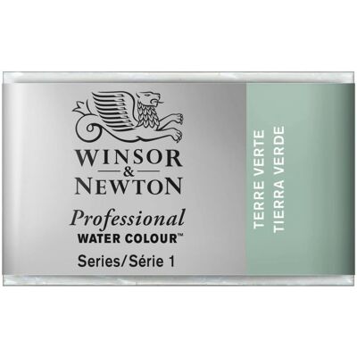 Winsor & Newton Water Based Paint Green Palette - Water Based Paint Winsor & Newton Water Based Paint Green Palette - Water Based Paint
