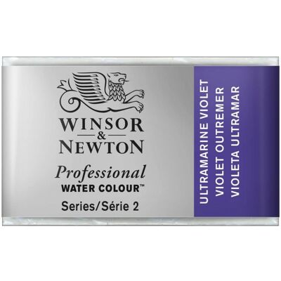 Winsor & Newton Viola Acquerello - Colore professionale - 1 pezzo Winsor & Newton Viola Acquerello - Colore professionale - 1 pezzo