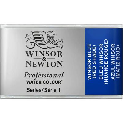 Winsor Newton Winsor & Newton Ammattimainen Vesiväri - Winsor Blue (Punainen Sävy) - Vesiväri Winsor Newton Winsor & Newton Ammattimainen Vesiväri - Winsor Blue (Punainen Sävy) - Vesiväri