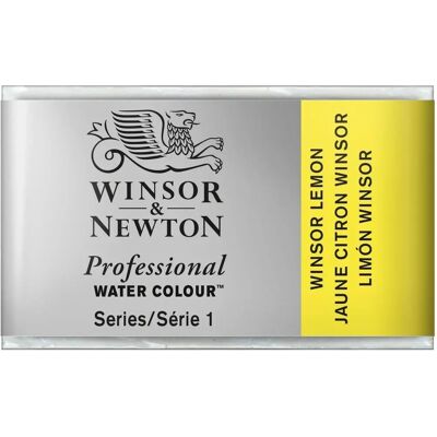Winsor & Newton Professional Watercolour - Winsor Lemon Winsor & Newton Professional Watercolour - Winsor Lemon