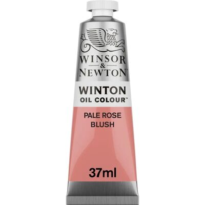 Winsor & Newton Winton Oil Colour - Rose Pâle - 37ml - Huile Winsor & Newton Winton Oil Colour - Rose Pâle - 37ml - Huile