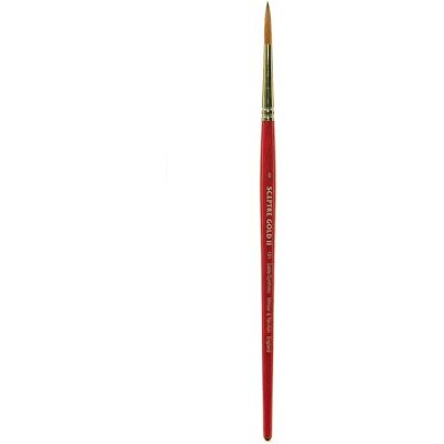 Winsor & Newton Modell 6 - Runt akvarellpensel Winsor & Newton Modell 6 - Runt akvarellpensel