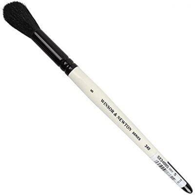 Winsor & Newton Mop Wash Brush Series 340 - Brush Winsor & Newton Mop Wash Brush Series 340 - Brush