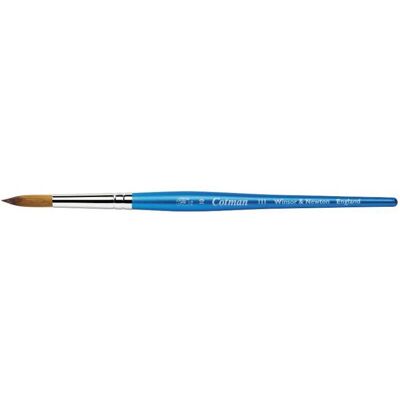 Winsor & Newton Modello 111 Pennello Acquerello - Rotondo Winsor & Newton Modello 111 Pennello Acquerello - Rotondo