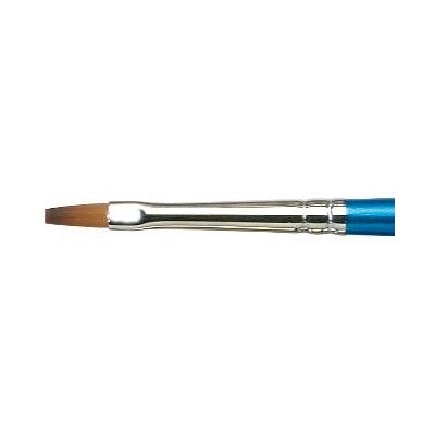 Winsor & Newton Series 666 Cotman Akvarell Ecset - Szintetikus, Változó szálak, 3mm Winsor & Newton Series 666 Cotman Akvarell Ecset - Szintetikus, Változó szálak, 3mm