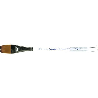 Pinceau aquarelle Winsor & Newton Série 777 Cotman - 19mm Pinceau aquarelle Winsor & Newton Série 777 Cotman - 19mm