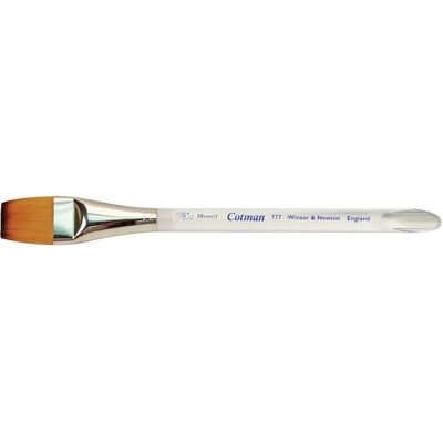 Winsor & Newton Series 777 Cotman Wasserfarbenpinsel - Ein Stroke - 25mm Winsor & Newton Series 777 Cotman Wasserfarbenpinsel - Ein Stroke - 25mm