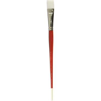 Winsor & Newton - University Series 237 - Short Flat - Brush Winsor & Newton - University Series 237 - Short Flat - Brush
