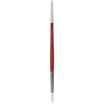 Winsor & Newton Series 233 Short Handled Round Brush - Brush Winsor & Newton Series 233 Short Handled Round Brush - Brush
