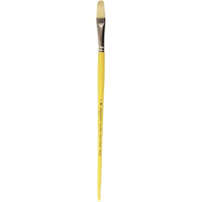 Winsor & Newton Hog Brush - Artists' Oil Paint Brush for Precision Winsor & Newton Hog Brush - Artists' Oil Paint Brush for Precision